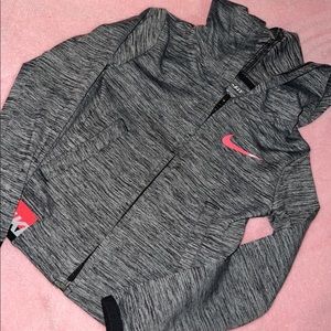 Nike Dri-fit grey hoodie toddler size 2t